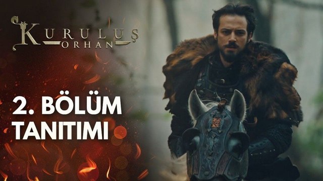 Kuruluş Orhan 2.Bölüm - Kuruluş Orhan - Sezon 1 - Bölüm 2 - Fragman VCRH STCRH