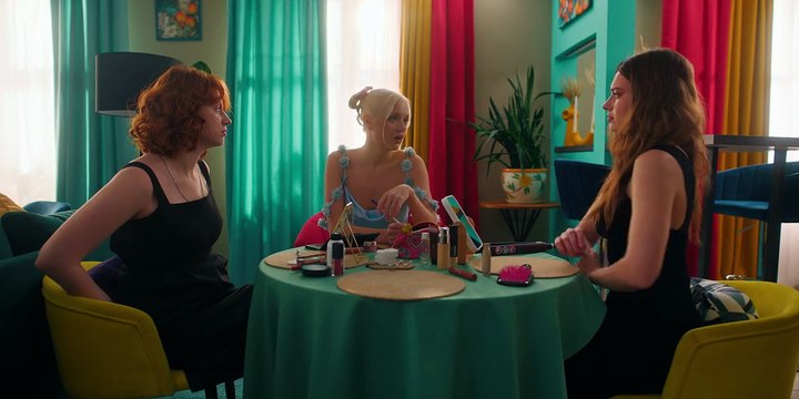 Постучись в мою дверь в Москве 2 сезон 3 серия.