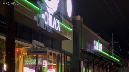 El propietario de la quinta reportólos hechos irregulares y fue multado