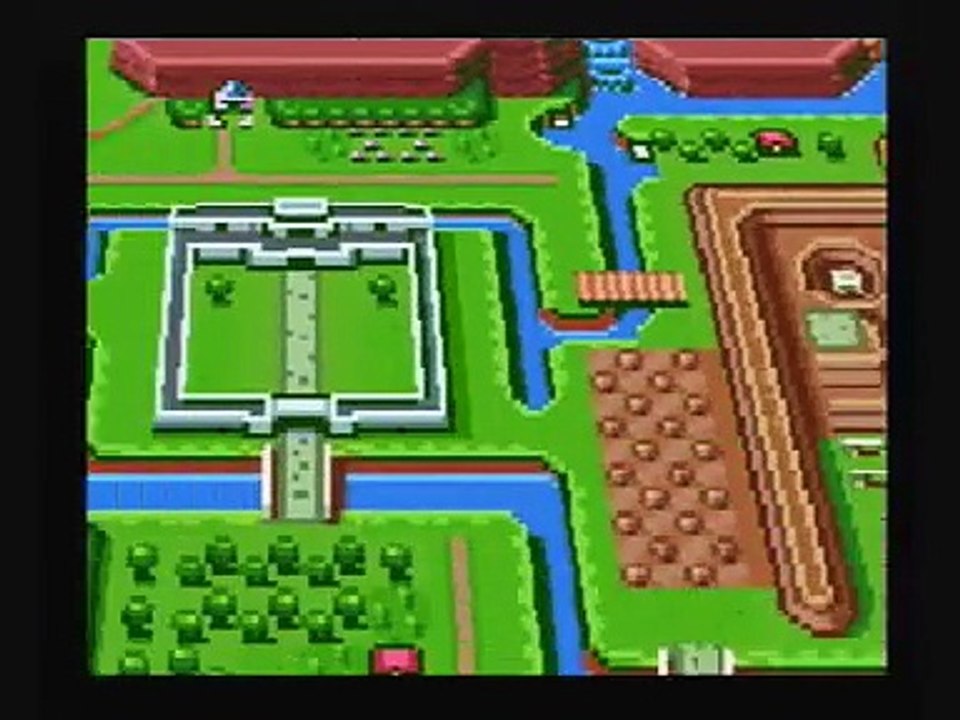 Let's Play Zelda: A Link to the Past (Blind German) - Part 19 - Schwimmstunde