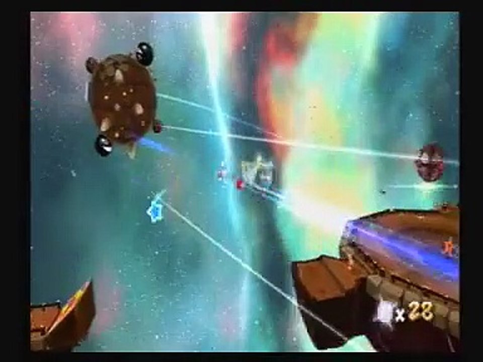 Let's Play Super Mario Galaxy 2 (Blind 100% German) - Part 14 - Yoshi macht den Flitzer