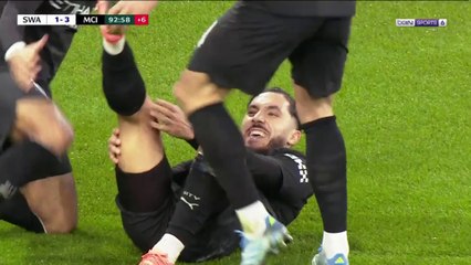 Carabao Cup : Cherki marque pour son retour dans le onze !