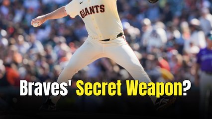 Veteran Pitcher Linked with the Braves in MLB Free Agency