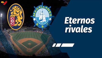 Tiempo Deportivo | Duelo de Titanes: Primer juego del Caracas-Magallanes en la LVBP 2025-26