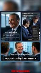 Save 87% on Real-Time AI Translation Earbuds – Talk in 144 Languages Instantly!