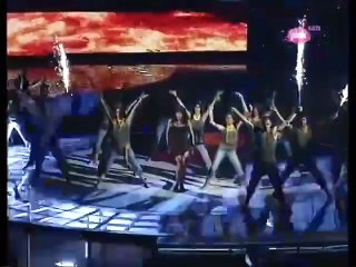 Viki Miljkovic - Prazan stan - Grand Show - (TV Pink 2005)