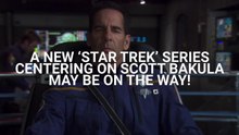 20 Years After 'Star Trek: Enterprise' Ended, Scott Bakula Is Putting Together A New Archer Series That Sounds Intriguing