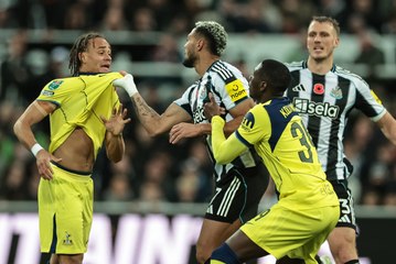 Carabao Cup : Newcastle gagne le choc face à Tottenham !