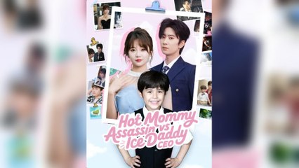 Hot Mommy Assassin vs Ice Daddy CEO