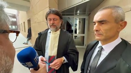 Omicidio Capovani, gli avvocati della difesa Seung prima della lettura del dispositivo