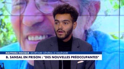 Matthieu Hocque : «Il faut installer un rapport de force avec l’Algérie»