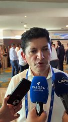 Miguel Castellanos altas tarifas de energía 2026