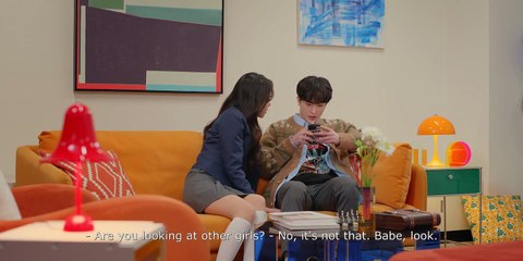Bitch X Rich 1 ep 3 eng sub