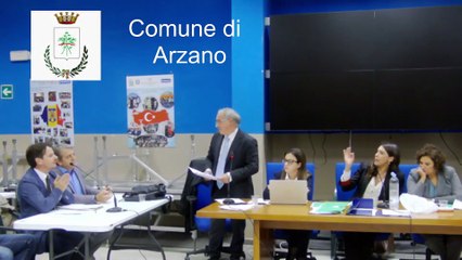 Arzano (NA) - Consiglio Comunale (29.10.25)
