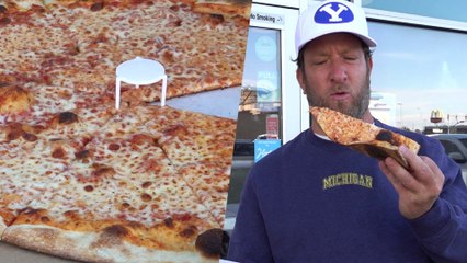 Barstool Pizza Review - Lucy's New York Style Pizza (Orem, UT) presented by Rhoback