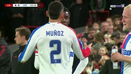 ليفربول و كريستال بالاس 1