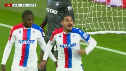 ليفربول و كريستال بالاس 2