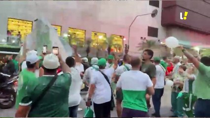 Boletim do Palmeiras: Verdão faz último treino antes de duelo decisivo pela Libertadores