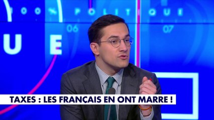 Jules Torres : «Il y a une minute autorisée par amendement»