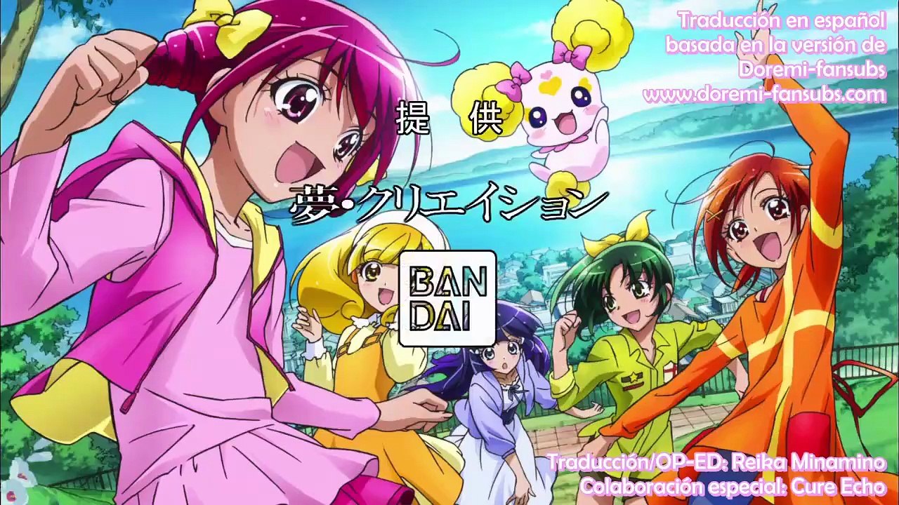 [Pcsubes 15] Smile Precure! - 02 [Sub Español] [720p]