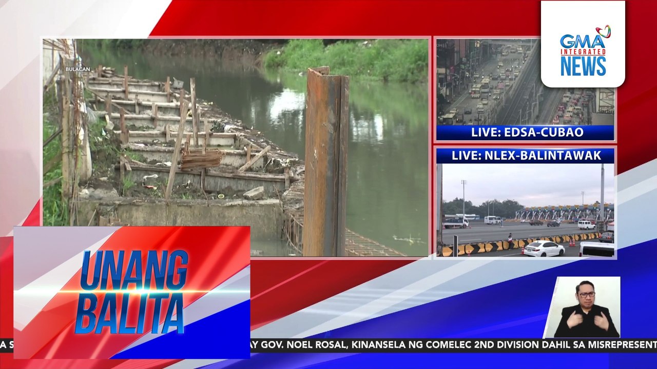 Ombudsman – Mga sangkot sa issue ng flood control projects sa Oriental Mindoro at Bulacan, kakasuhan na sa Nobyembre | Unang Balita