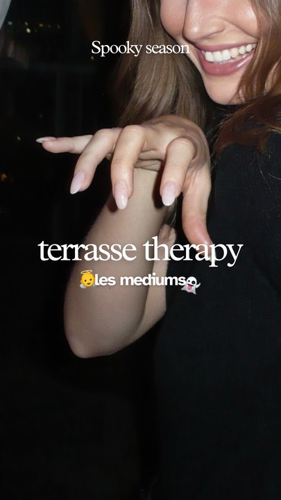 et vous, vous êtes plutôt tarot ou ouija ? 📍 playin’ from home