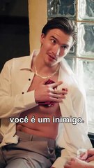 Owned by the Billionaire Mafia King PortuguêsSub #dramashorts