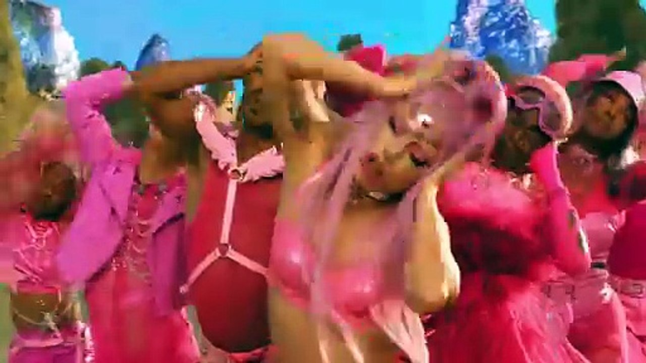 Musique : Chanteuse Lady Gaga (USA, Italie, 1985) - Stupid Love (2020) (Official Music Video)