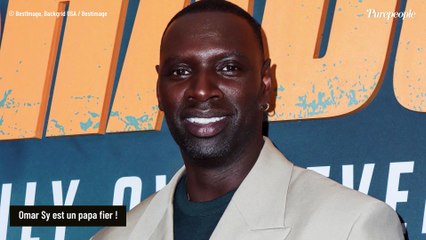 Omar Sy fier de sa fille Sabah qui franchit une grande étape dans sa carrière musicale, une photo partagée