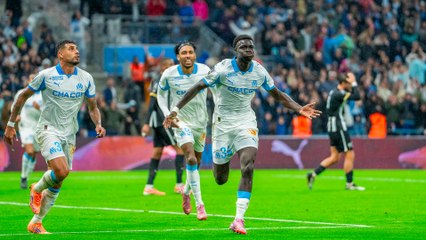 OM 2-2 Angers : Le doublé de Robinio Vaz