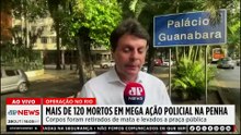 CASTRO DIZ QUE OPERAÇÃO NO RJ "FOI UM SUCESSO" / POSSE DE BOULOS COMO MINISTRO | 3 EM 1 - 29/10/2025