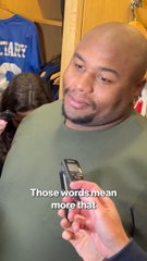 Dexter Lawrence calls Carl Banks "delusional" after comments made about him