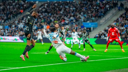 OM vs Angers SCO 2025-2026 | Complete Match Replay ⚽