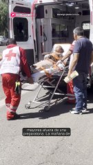 🚨 Maestra de Durango es detenida tras atropellar a adultos mayores frente a preparatoria 👩🏻‍🏫💥