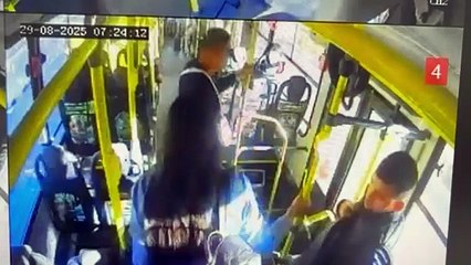 Peruano é preso por furtar celulares em transporte público no DF