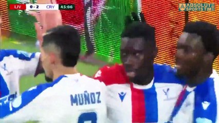 LIVERPOOL vs CRYSTAL PALACE | CARABAO CUP 2025/2026 ROUND OF 16 | MATCH HIGHLIGHTS