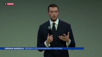 Le livre de Jordan Bardella paraissait ce jeudi