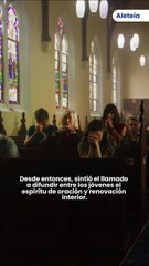 Un joven mártir que murió con una sonrisa y una oración en los labios.