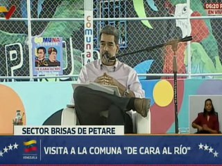 Jefe de Estado: El pueblo ha logrado llevar adelante el sueño de la democracia bolivariana de Chávez