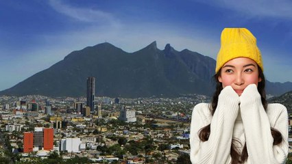 Prevén temperaturas menores a 16 grados durante esta semana en Nuevo León