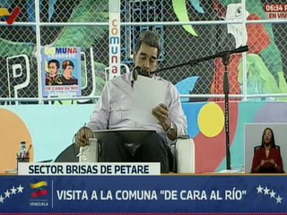 Jefe de Estado ordenó crear sistema de consulta y comunicación permanente con Salas de Autogobierno