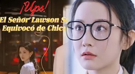 ¡Ups! El SeñOr Lawson Se Equivocó De Chica