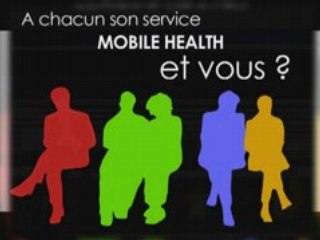 MOBILE-HEALTH 2.0 Présentation