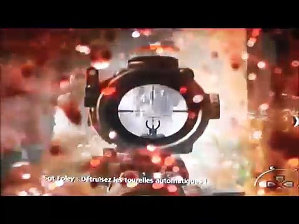 Lets Play Call Of Duty Modern Warfare 2 épisode 4 Station Aquatique