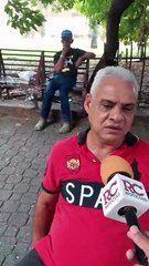 Ciudadanos opinan sobre el desempeño de las autoridades ante el paso de la tormenta Melissa