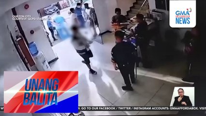 Lalaking nagpunta sa police station para hanapin ang kaniyang na-impound na motorsiklo, arestado dahil sa kasong rape | Unang Balita