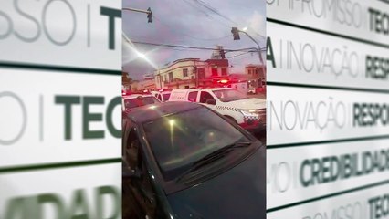 Tentativa de homicídio no bairro do Canudos em Belém