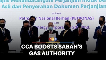 Sabah has greater say in gas strategy under CCA, says SMJ Energy