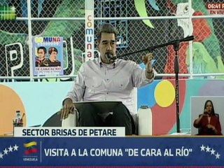 Jefe de Estado: Para Goicoechea y Leopoldo López el ser oposición ha sido el gran negocio de sus vida