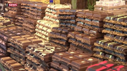 Porte de Versailles : le salon du chocolat ouvre ses portes